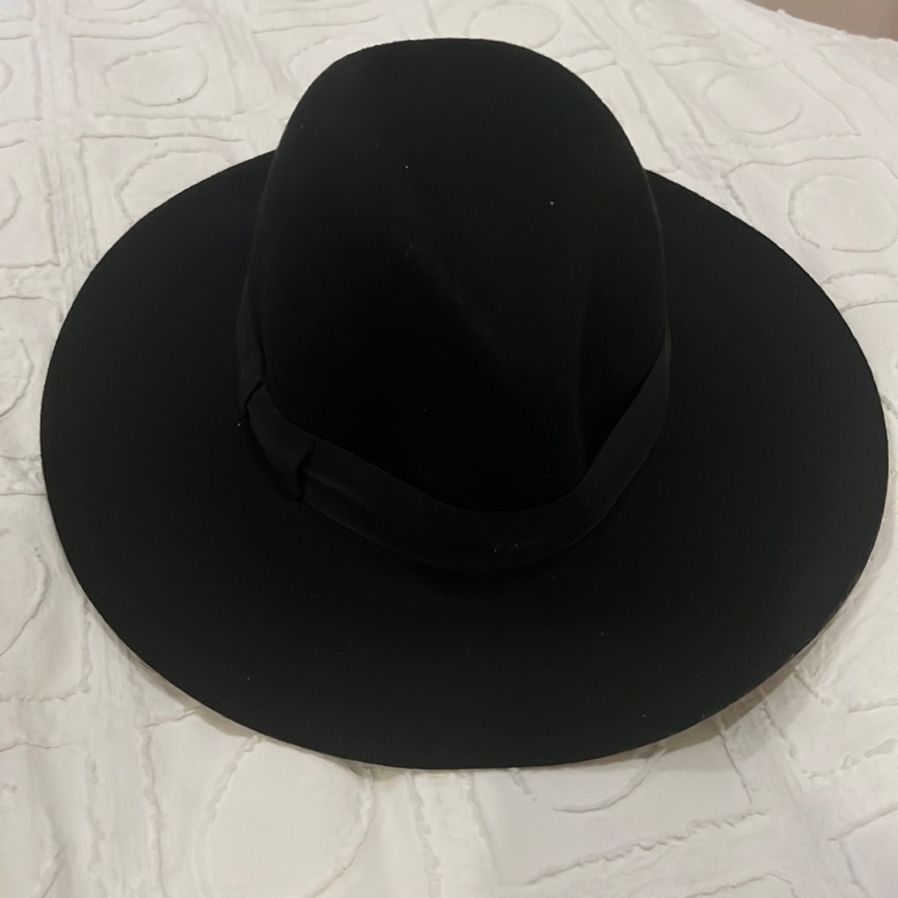 ASOS Wool Floppy Boho Hats Set of 2